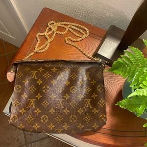 Louis Vuitton crossbody & wallet***** for Andrea